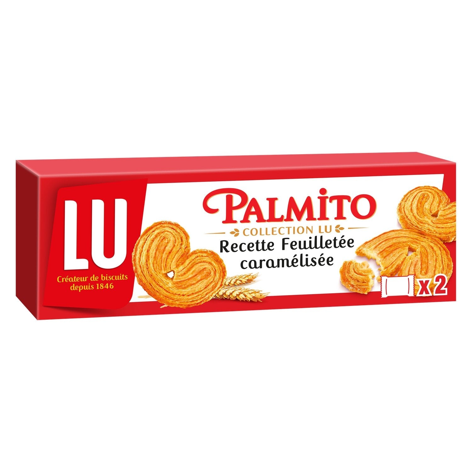 Lu Palmito 100g (24 pack) -