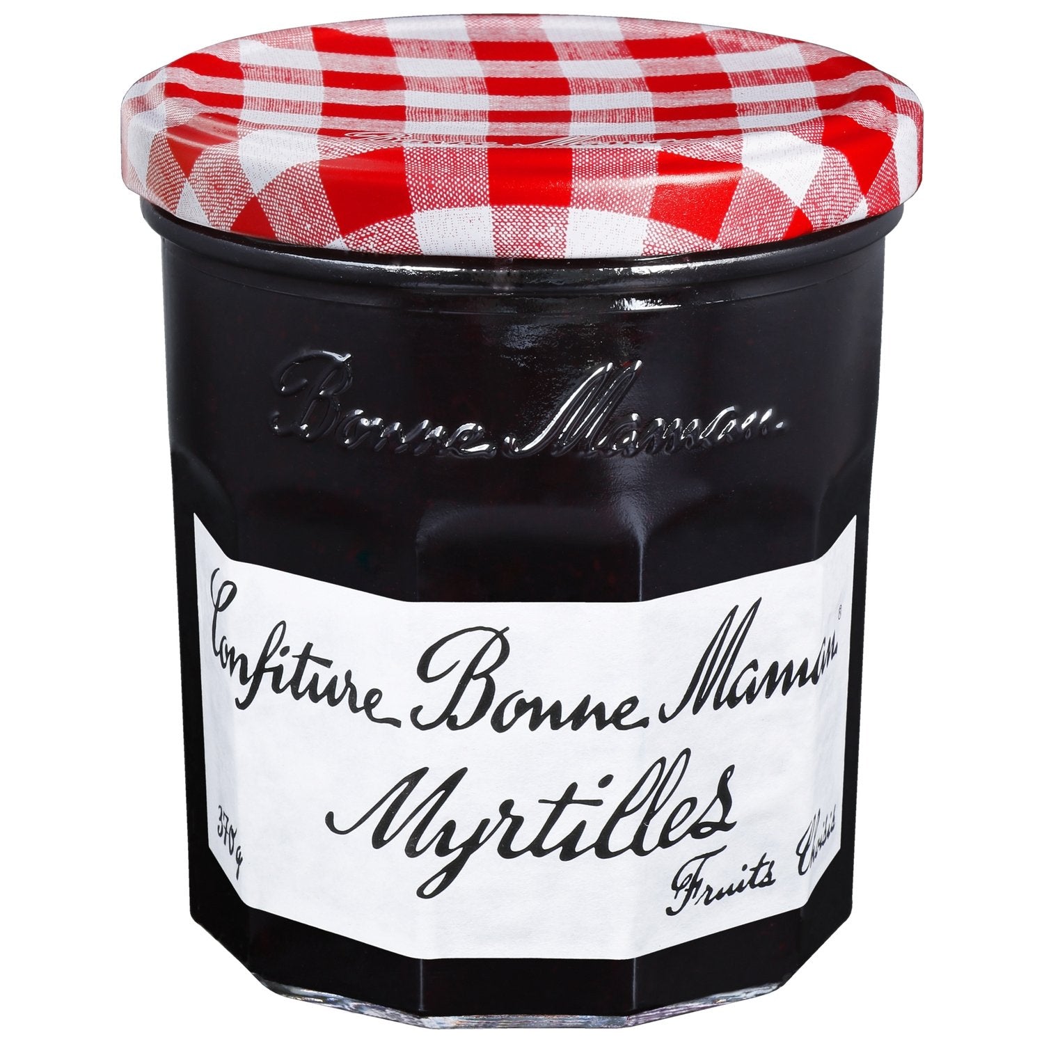 Bonne Maman Confiture Myrtille 370g (6 pack) - O4