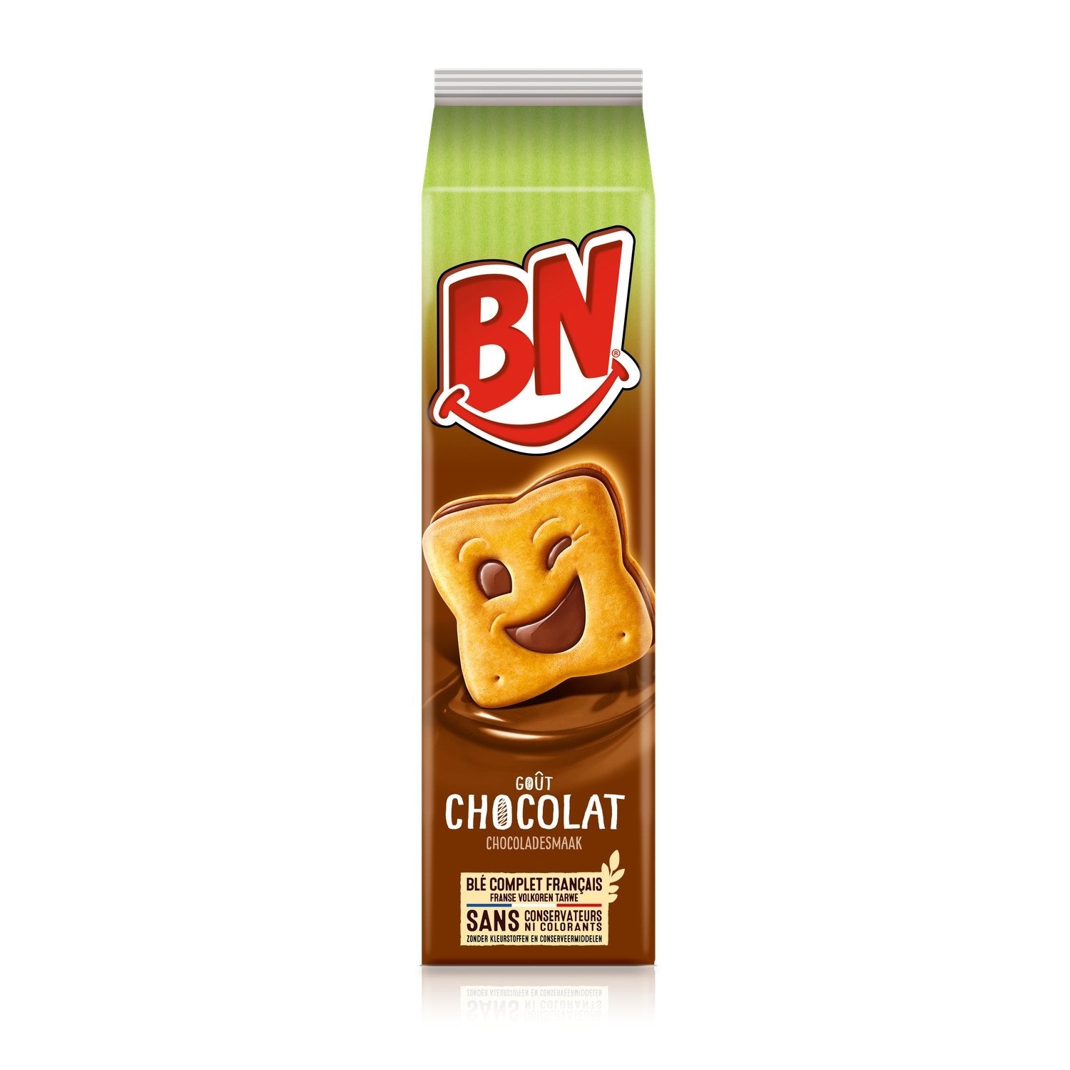 BN Biscuits Chocolat 285g (18 pack) - K17
