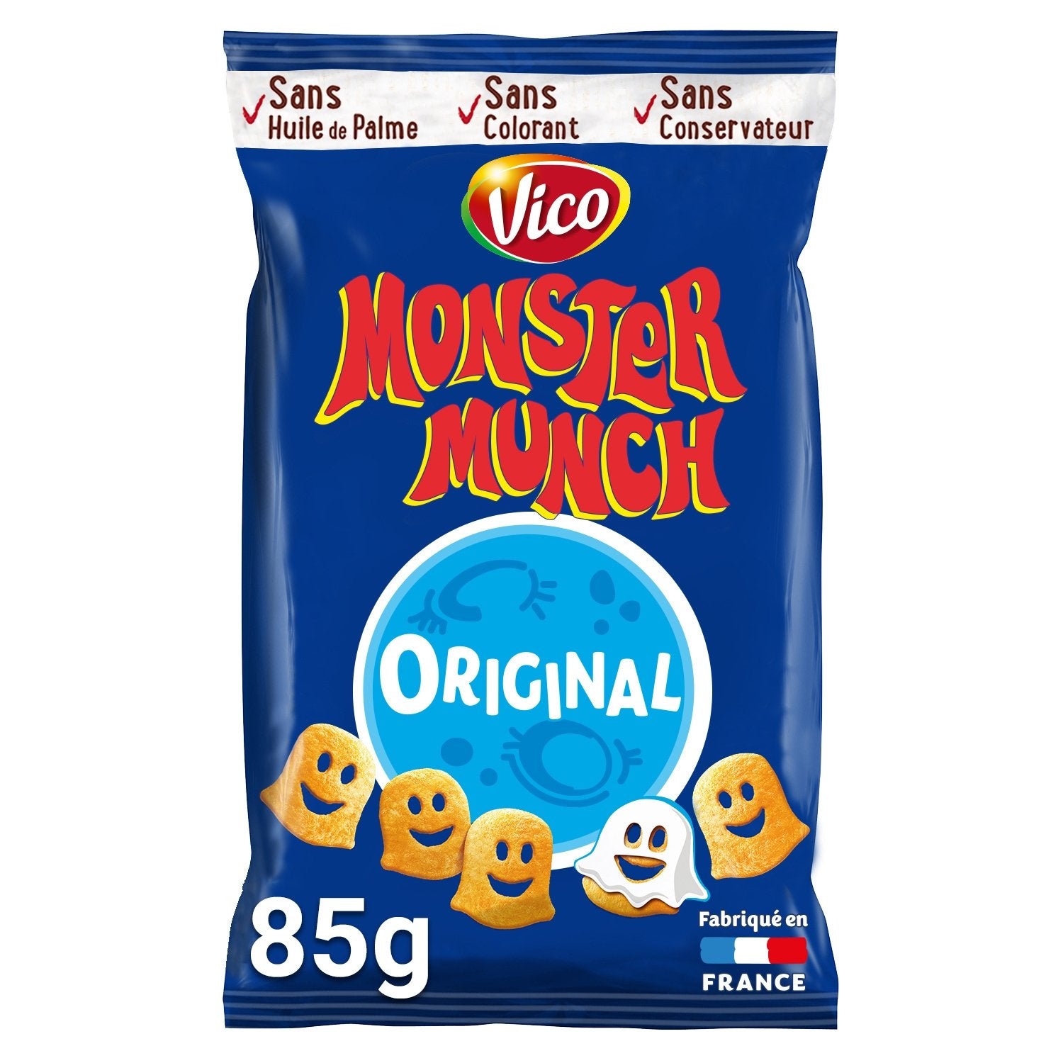 Vico Monster Munch Salé 85g (18 pack) -