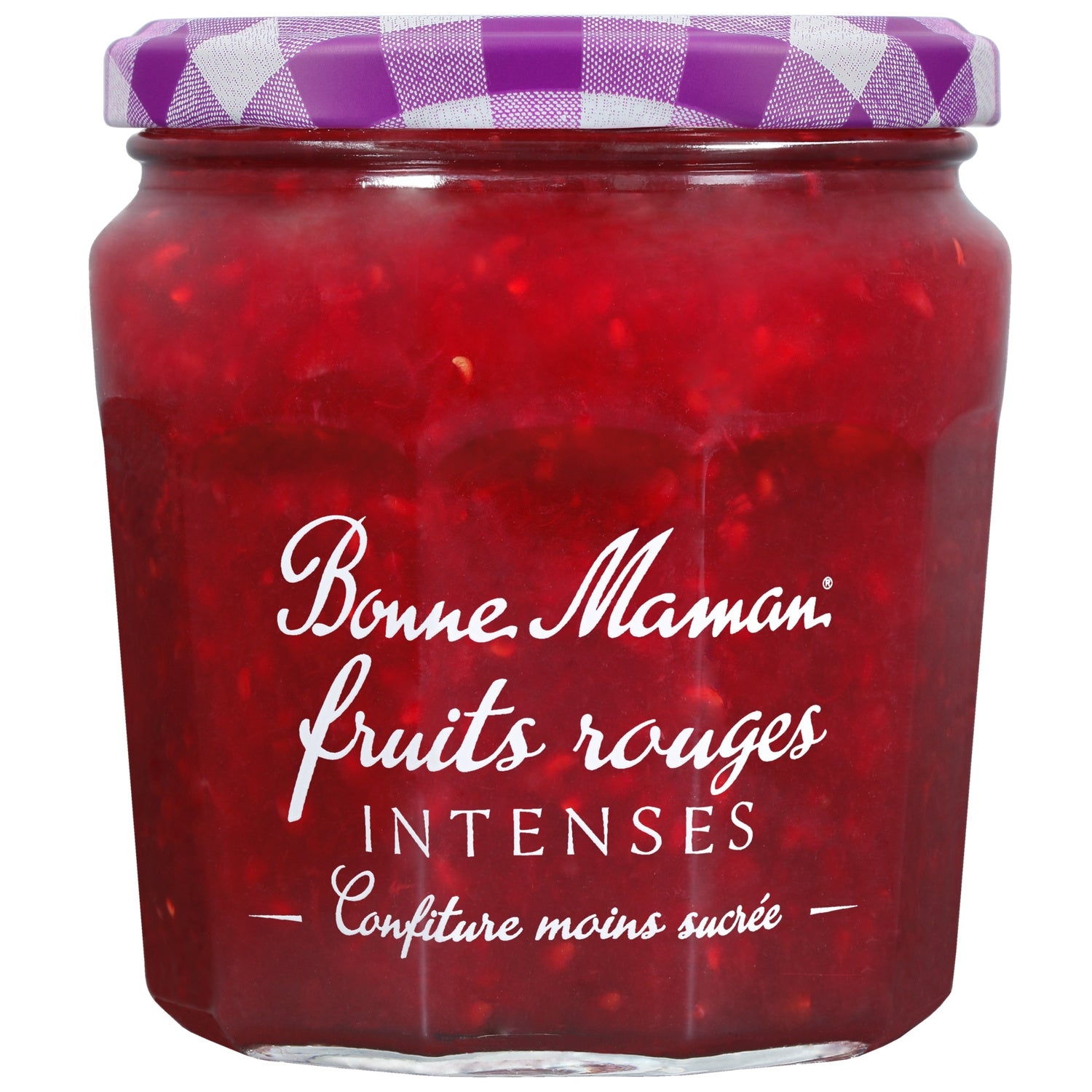 BONNE MAMAN Confiture Fruits rouges Intense 335g (6 pack) - O7
