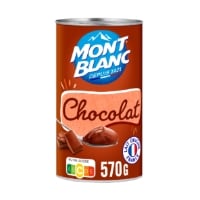 Mont Blanc Chocolat 570g (12 pack) - D16