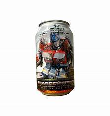 Transformers Ramune 330ml (24 pack)