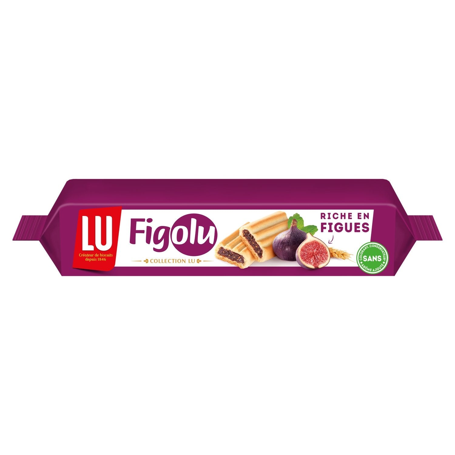 Lu Figolu Biscuits aux figues 192g (28 pack) - X2