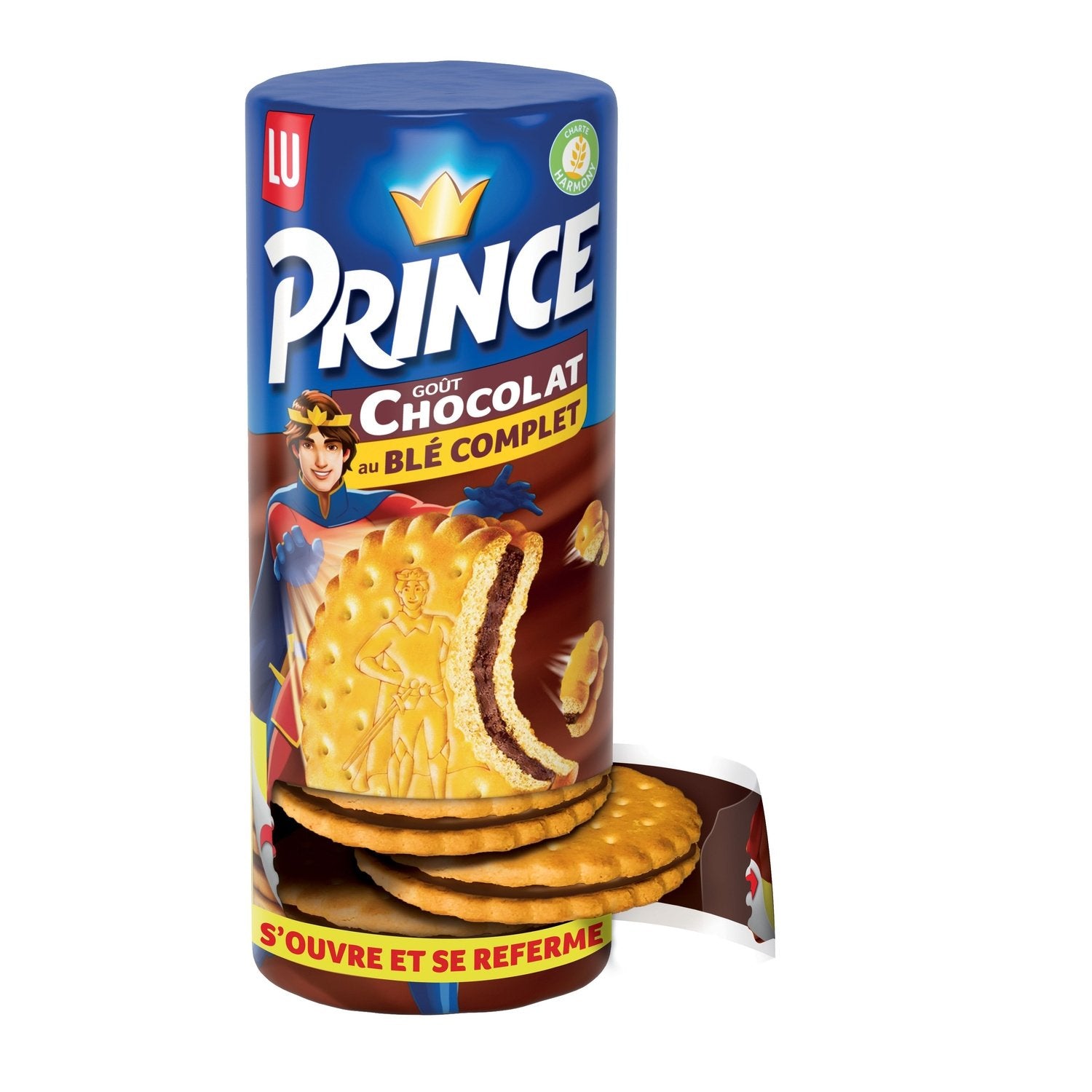 Lu Prince au Chocolat 300g (24 pack) - K1
