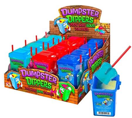 Albert’s Dumpster Dippers 40g (12 pack)