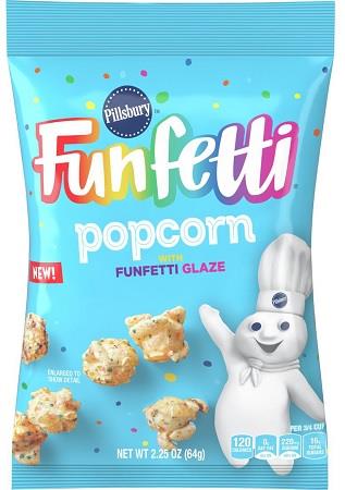 Pillsbury Funfetti Popcorn 64g (7 pack) -