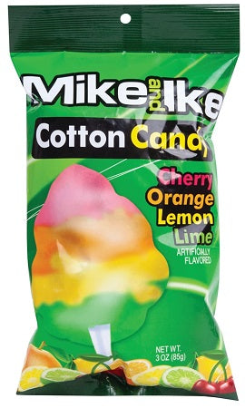 Mike and Ike Cotton Candy 85g (12 Pack) - D89