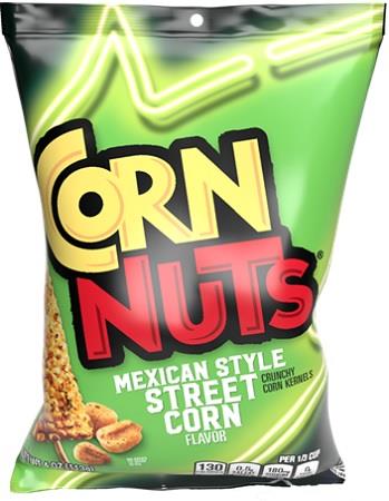 Corn Nuts Mexicain Street Corn 113g (pack 12) -