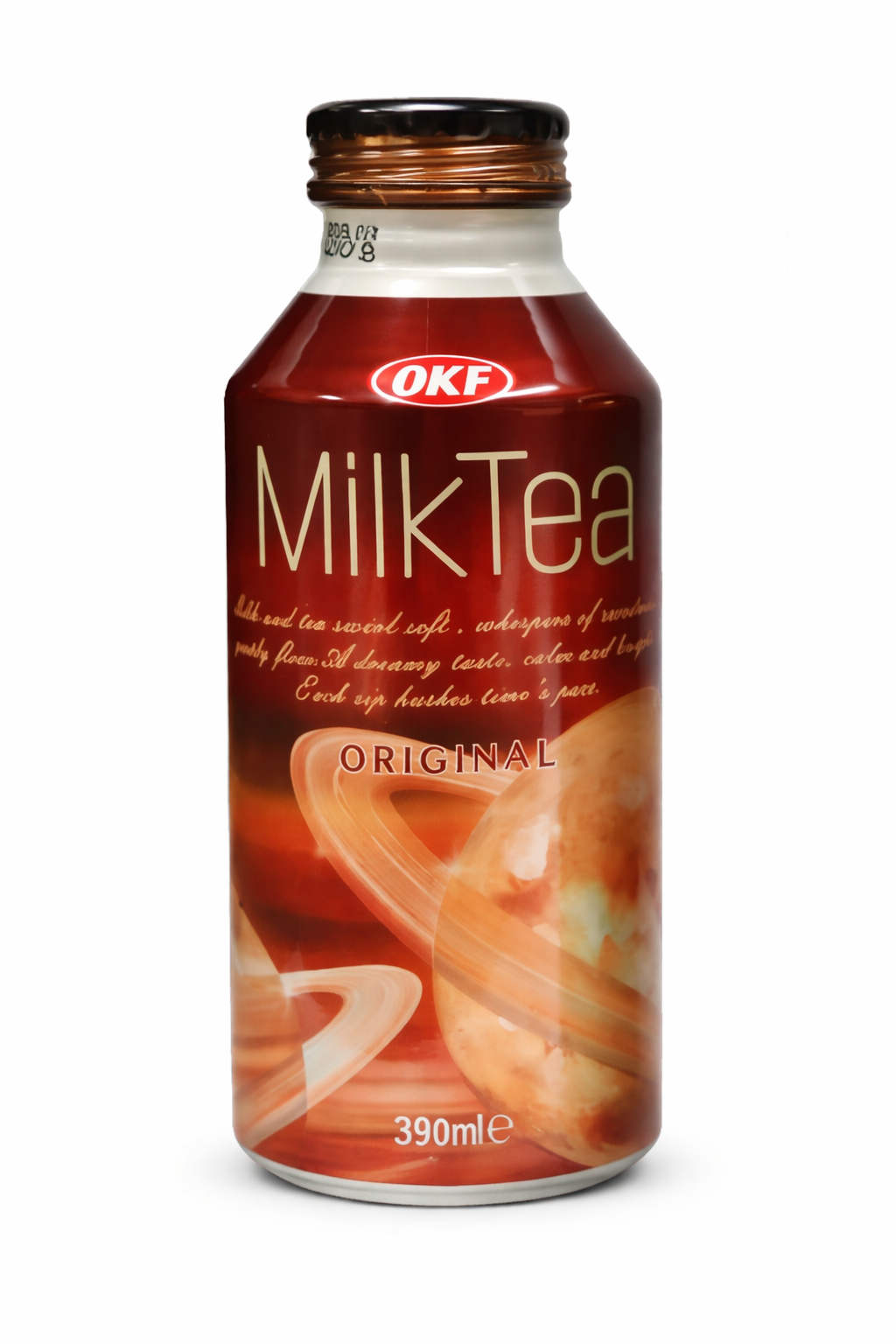 OKF Milk Tea Original 390ml (20 pack) -D1