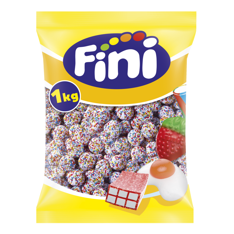 FINI Mûres multicolores 1Kg - Z80
