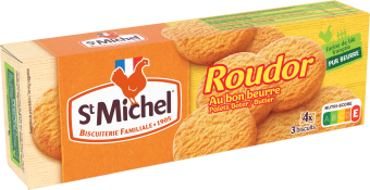 St Michel Biscuits Roudor 150g (18 pack) -
