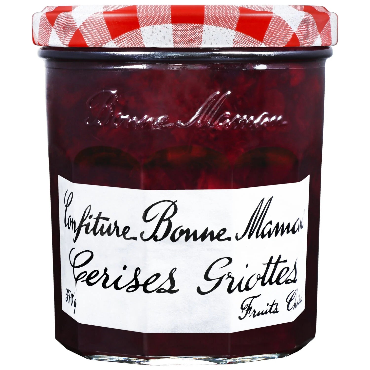Bonne Maman Confiture Griotte 370g (6 pack) - O3