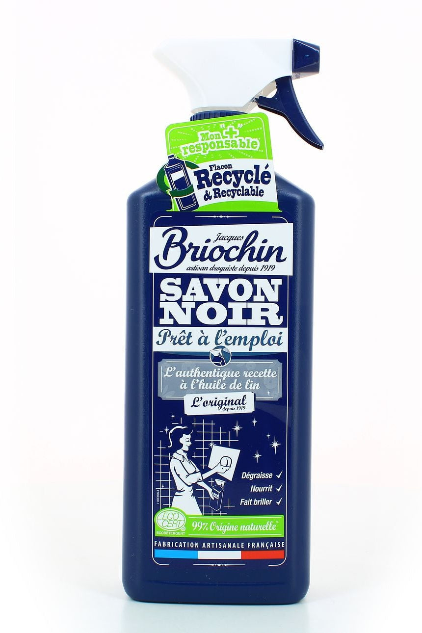 BRIOCHIN Pistolet Savon Noir 750ml (10 pack)