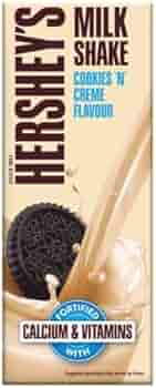Hershey's Milkshake Cookies N' Cream Flavor 180ml (30 pack)