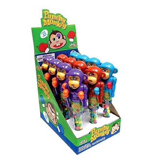 Kidsmania Punchy Monkey 13g (12 pack) - R29