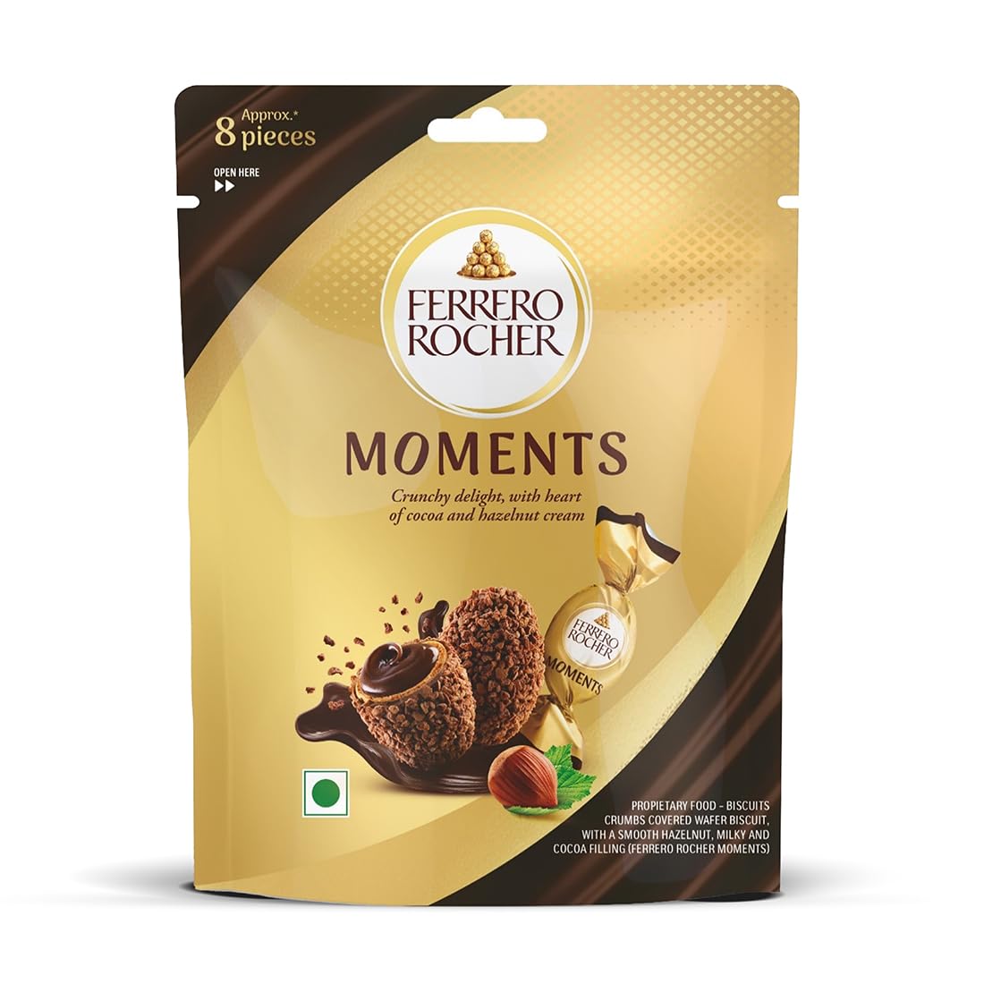FERRERO Moments 46,4g (12 pack)
