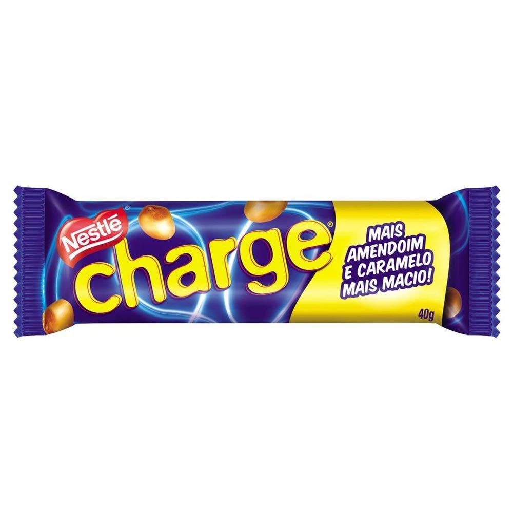 NESTLÉ Charge 40g (30 pack) (Brazil)