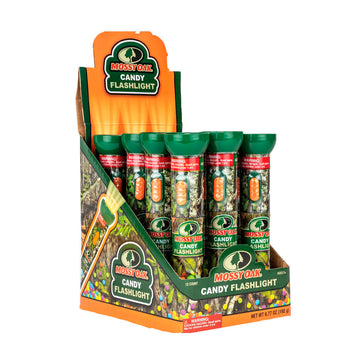 KoKo's Mossy Oak Candy Flashlight 16g (12 Pack) -