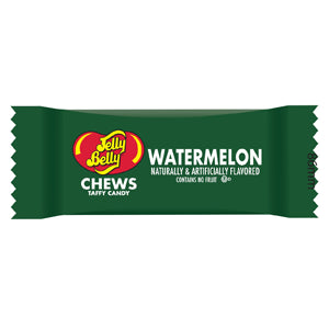 Adams & Brooks Jelly Belly Chews Watermelon 1,36Kg - H68