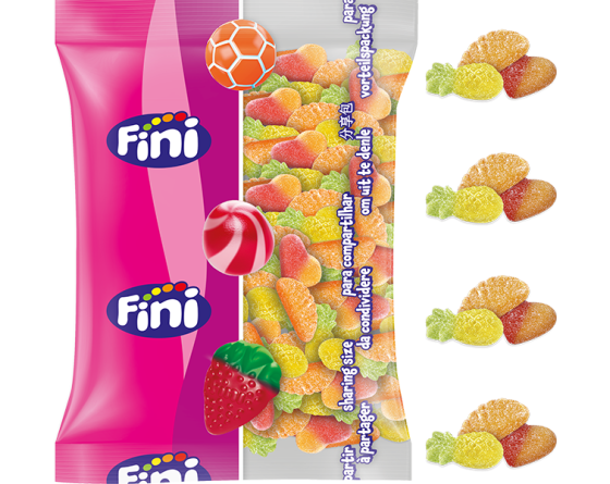 Fini Tropical Mix Fizz 2Kg - Halal