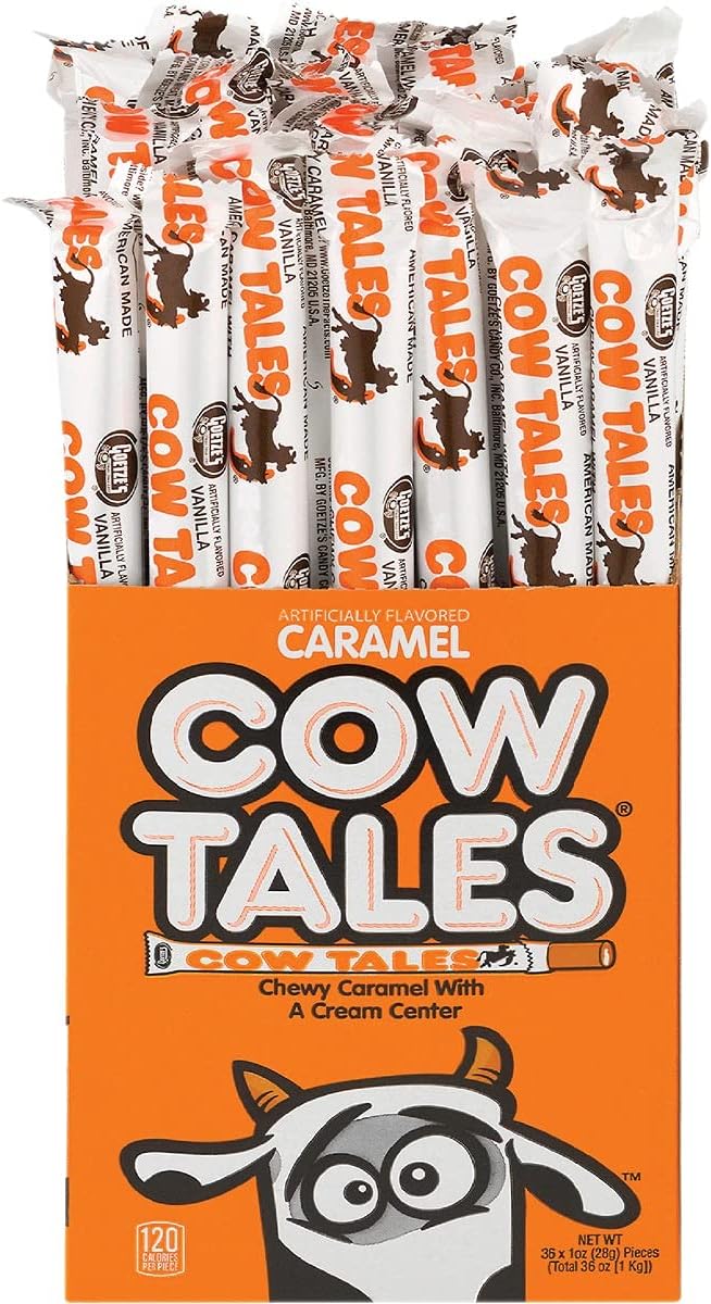 Goetze's Cow Tales  28 g (36 Pack) -
