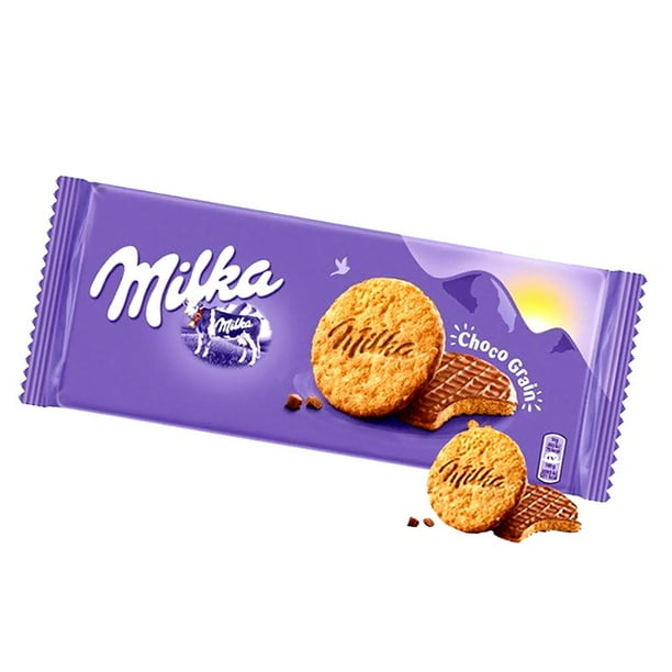 Milka Choco Grain 126g (20 pack) - K1