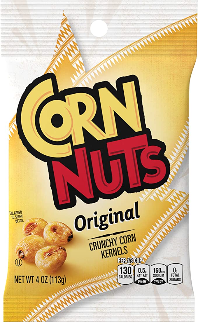 Corn Nuts Original 113g (pack 12) - A1