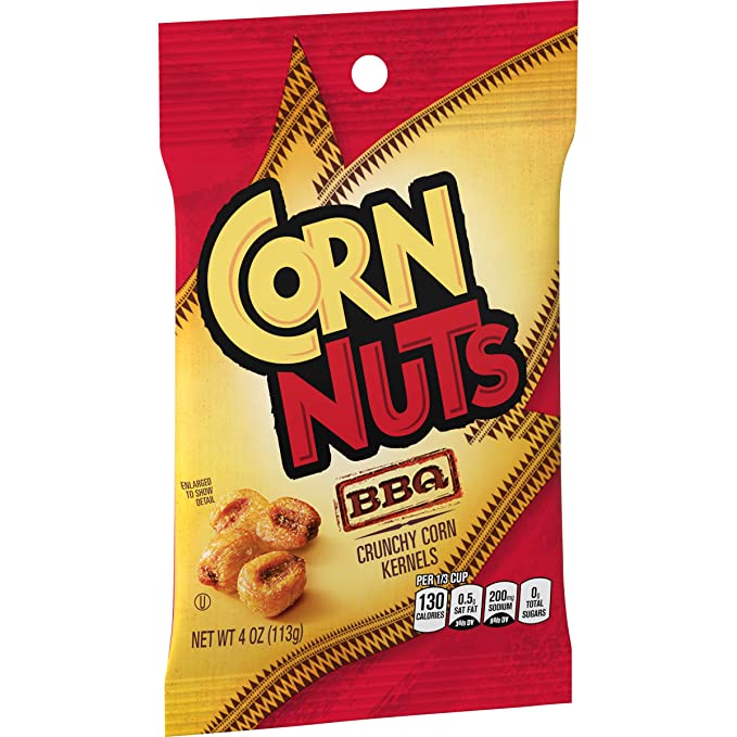 Corn Nuts BBQ 113g (pack 12) - A5