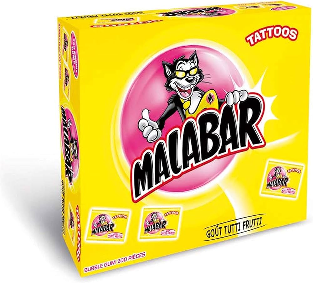 MALABAR Tutti (200 pack) - R58