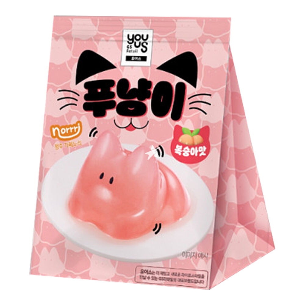 Pink Puyangi Jelly 90g (6 Pack) - B11