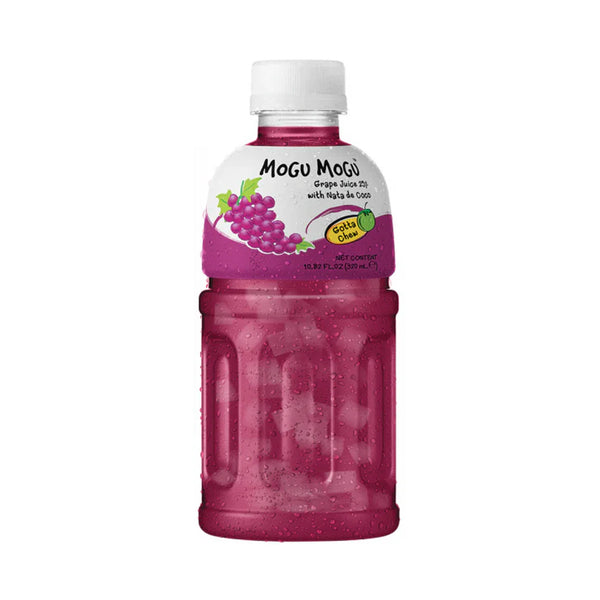 Mogu Mogu Grape Drink