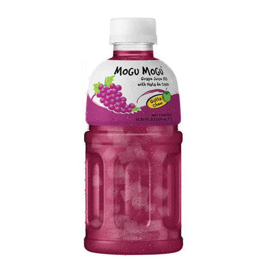 Mogu Mogu Grape Drink