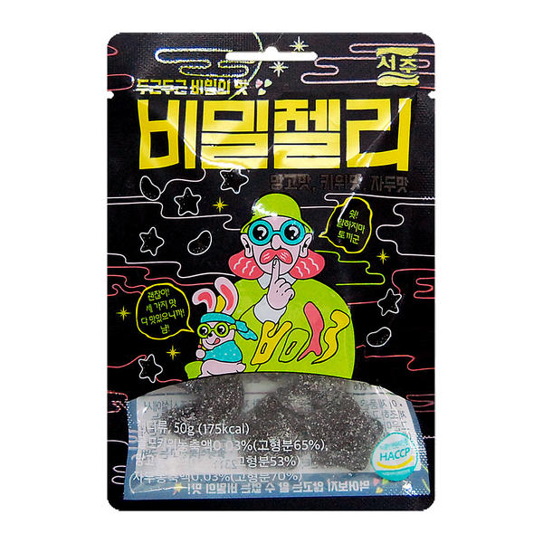 SEOJU Secret Jelly 50g (10 pack) - F24