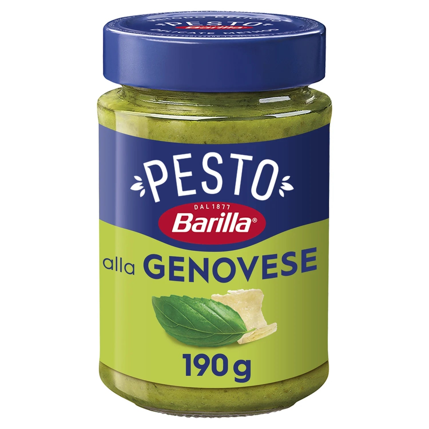 Barilla Pesto Genovese 190g (12 pack) - O12