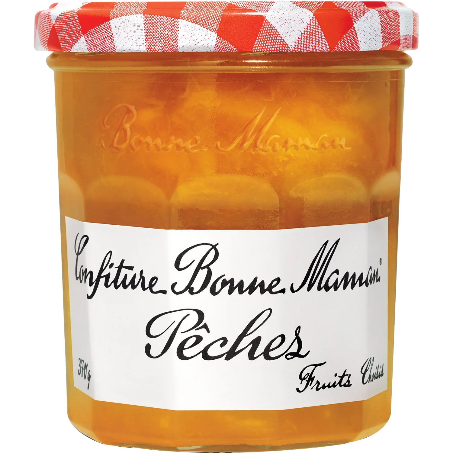 Bonne Maman Confiture Pêches 370g (6 pack) - O1