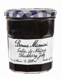 Bonne Maman Gelée de Mûres 370g (6 pack) - O7