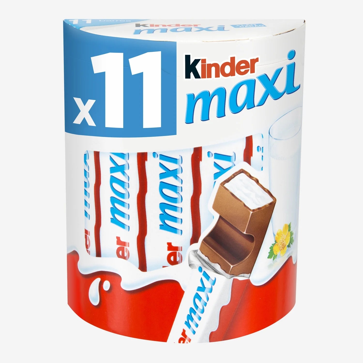 KINDER Maxi x11 231g (28 pack) -