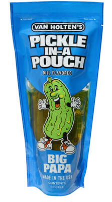 VAN HOLTEN'S Big Papa 200g (12 Pack) - I13