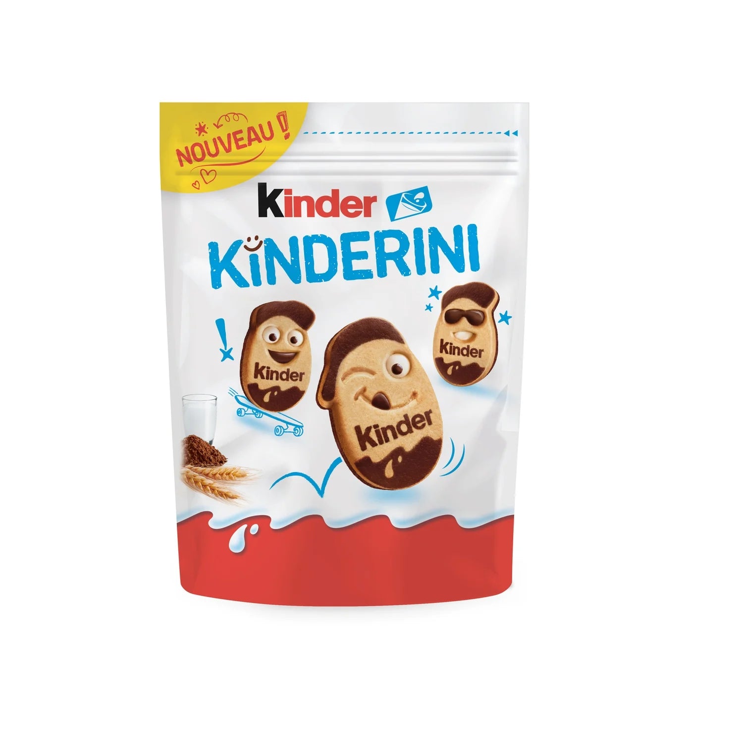 Kinder Kinderini 250g (10 pack) -