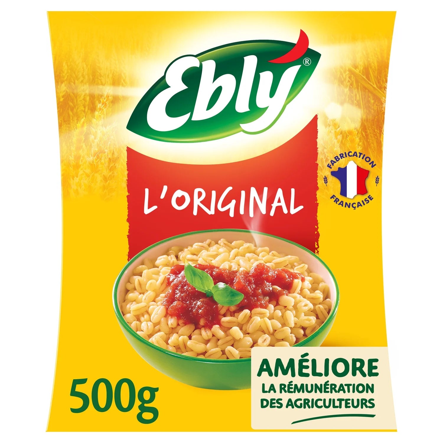 Ebly l'Original - BlΓ© 500g (14 pack) - K8