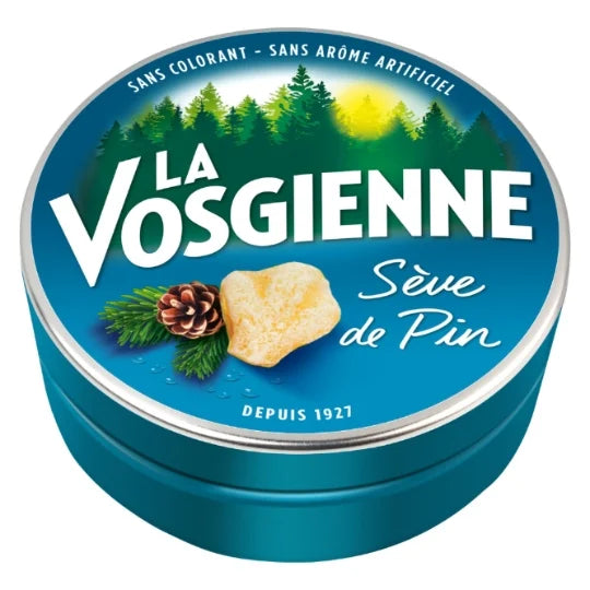 LA VOSGIENNE Sève de Pin 125g (12 pack) - K14