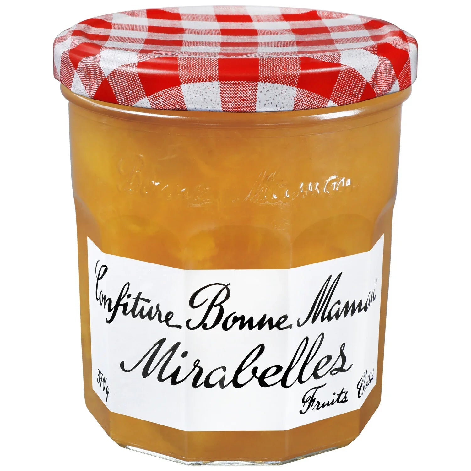 Bonne Maman Confiture Mirabelles 370g (6 pack) - O7