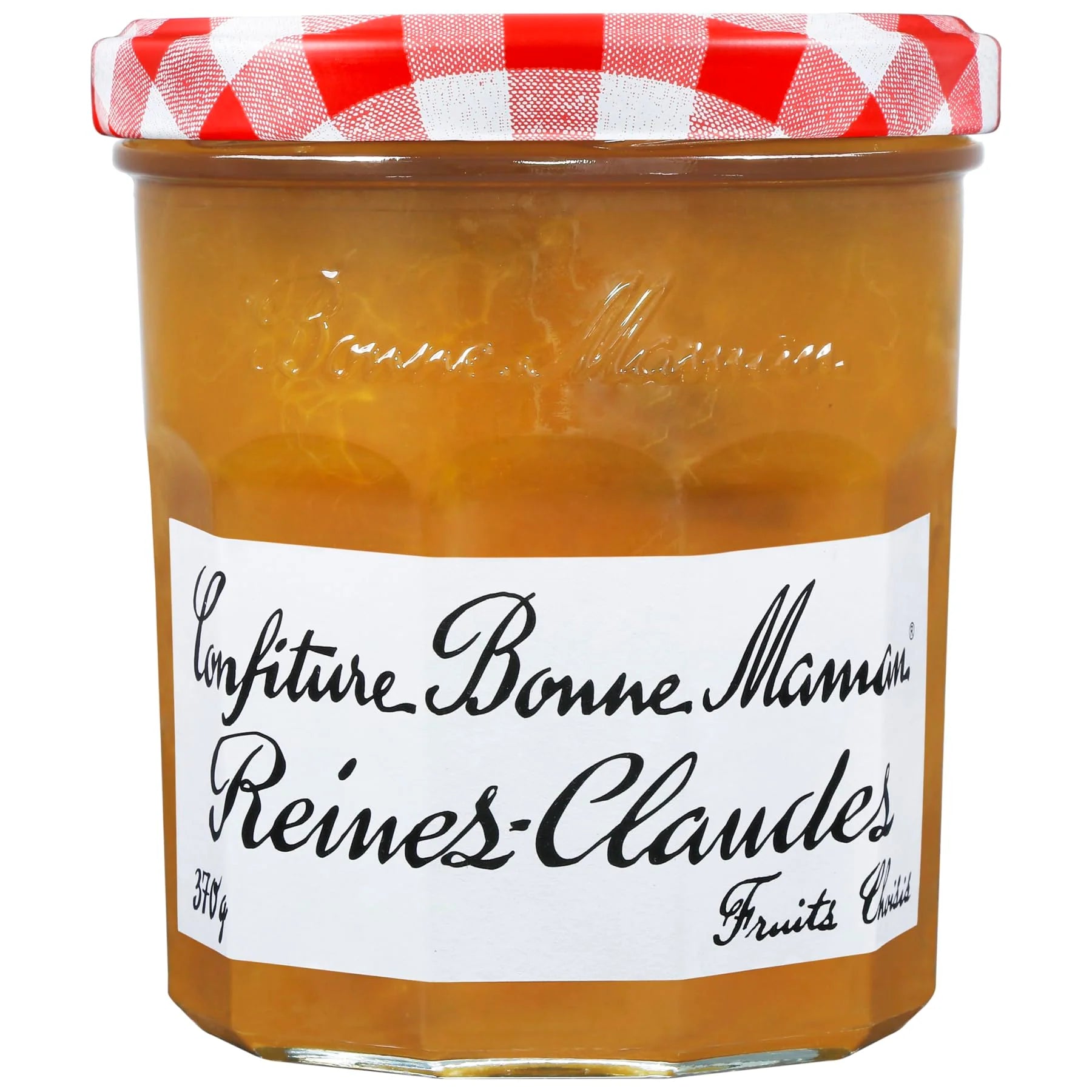 Bonne Maman Confiture Reines-Claudes 370g (6 pack) - O1