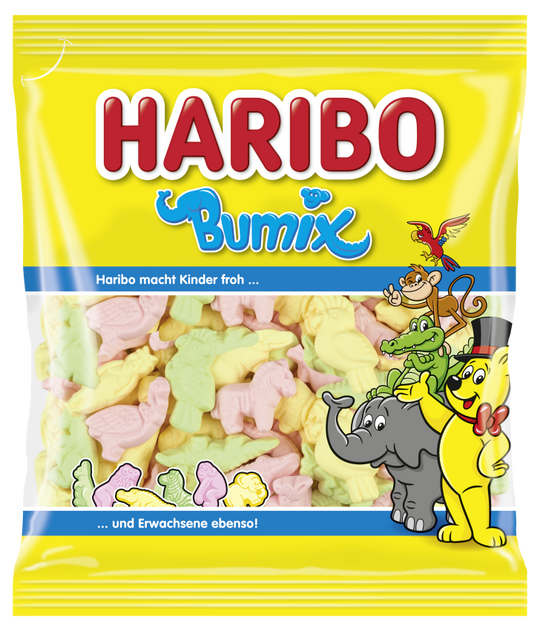 HARIBO Bumix 175g (22 pack)