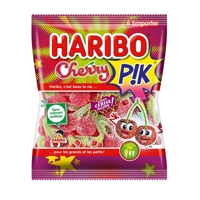 HARIBO Cherry Pik 120g (30 pack) - L10