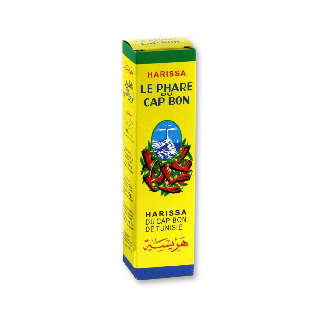 EL MANAR Harissa du Cap Bon 70 g (12 pack) -