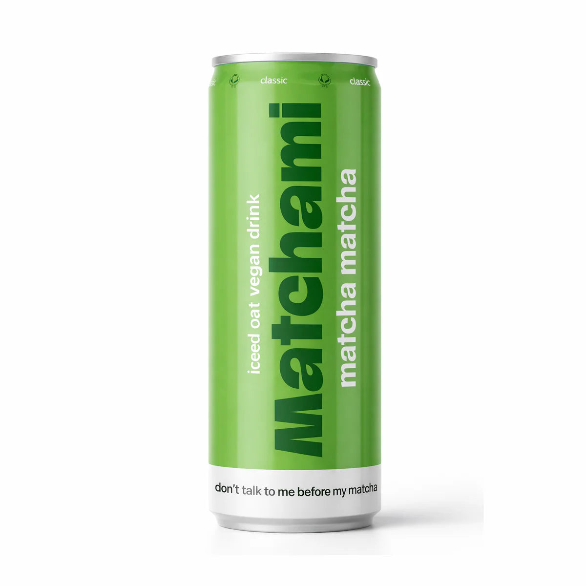 MATCHAMI Matcha Matcha 250ml (12 pack) - J4
