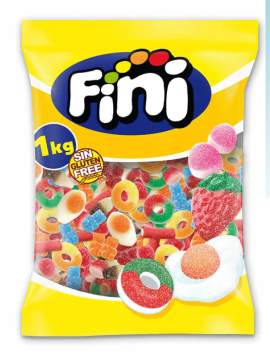 FINI Little Mix Fizz 1Kg