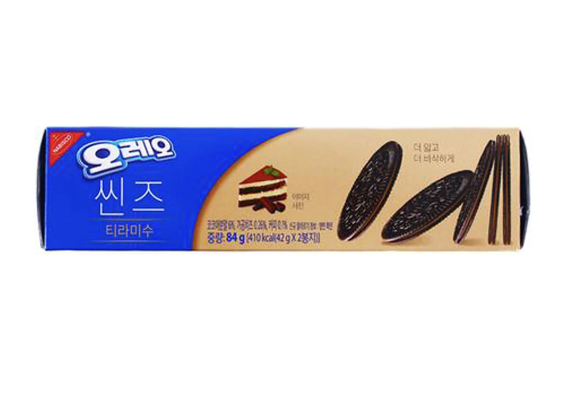 OREO TIRAMISU - SOUTH KOREA  ( 24 pack) - C-03 sol